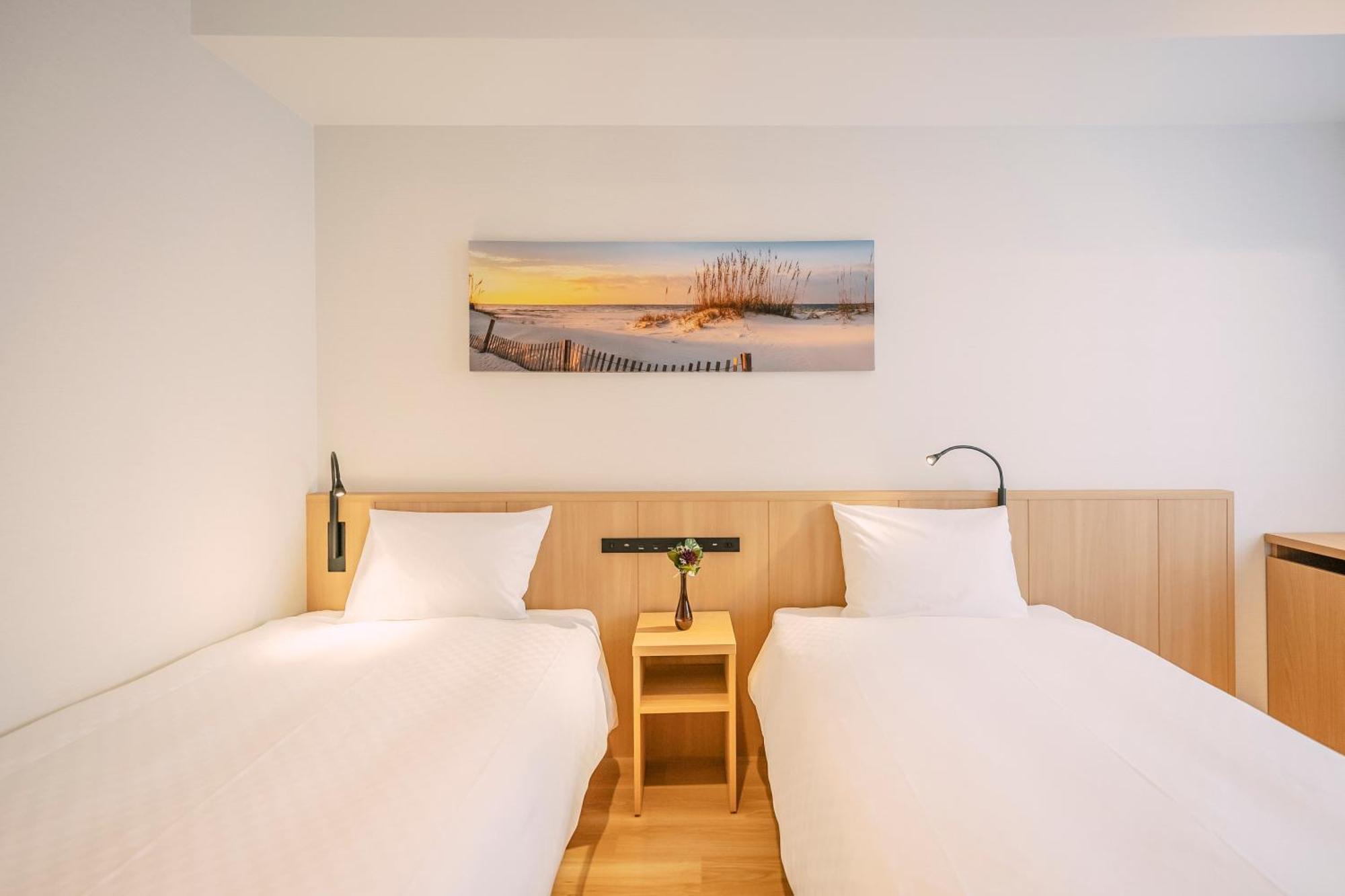 Far East Village Hotel Osaka, Namba South 외부 사진