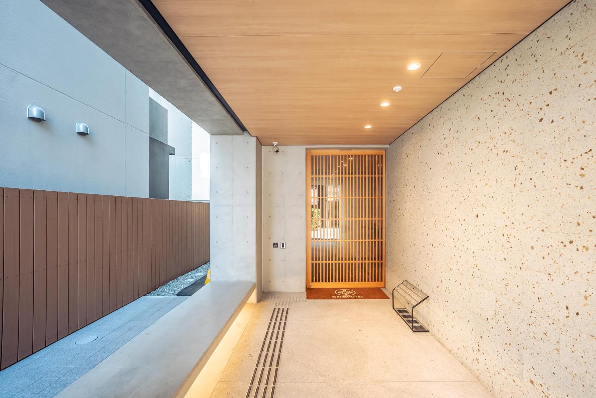 Far East Village Hotel Osaka, Namba South 외부 사진