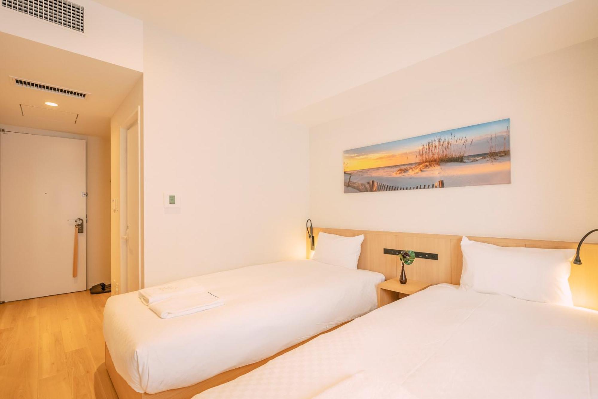 Far East Village Hotel Osaka, Namba South 외부 사진