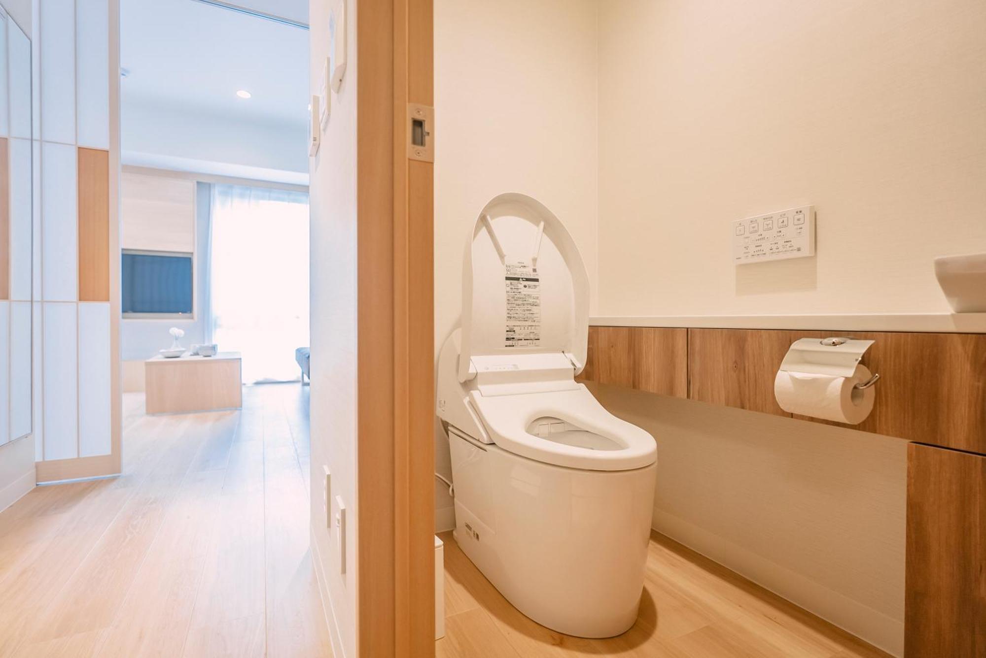 Far East Village Hotel Osaka, Namba South 외부 사진