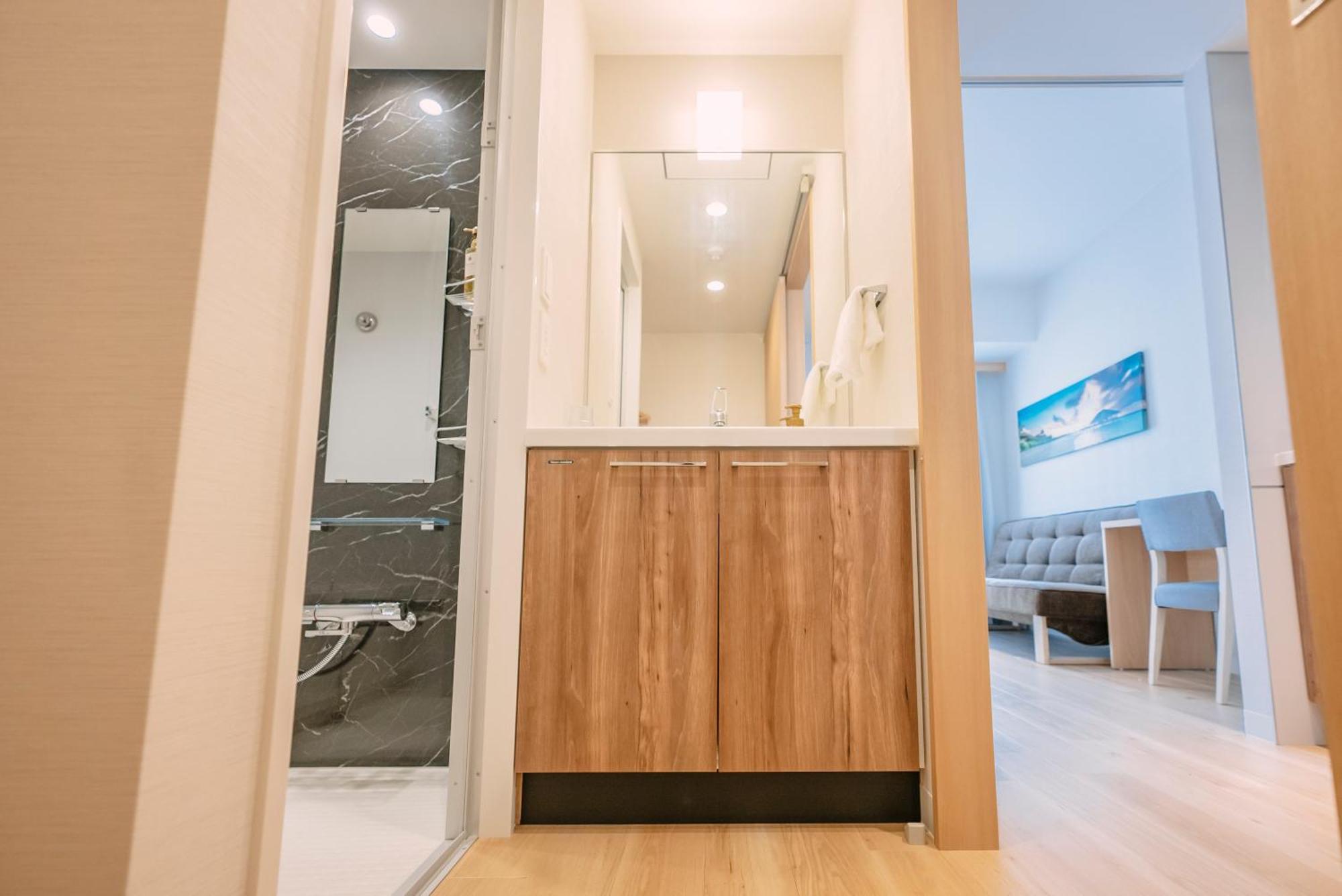 Far East Village Hotel Osaka, Namba South 외부 사진
