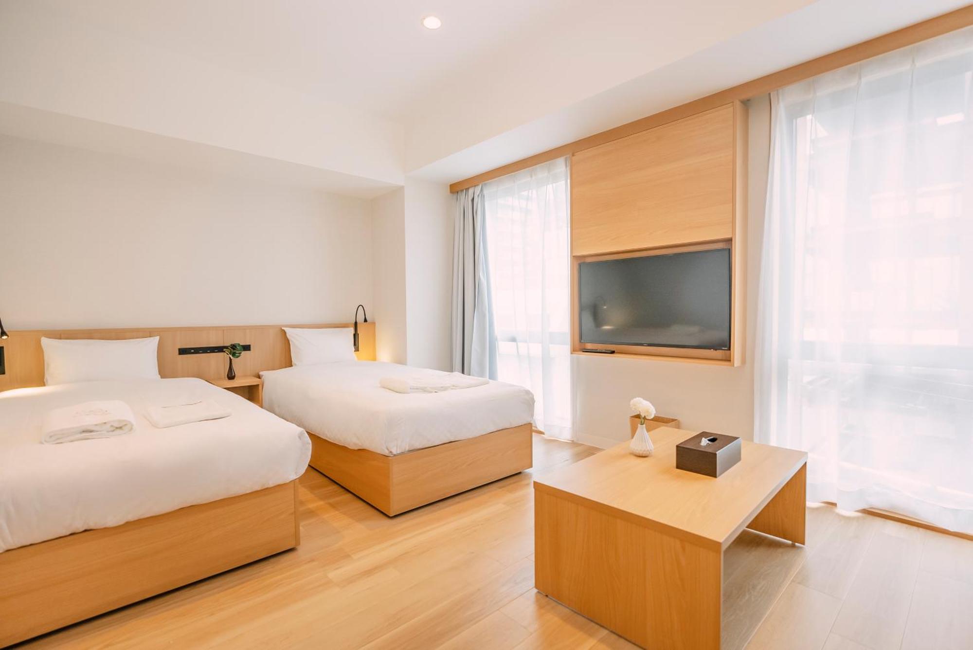 Far East Village Hotel Osaka, Namba South 외부 사진