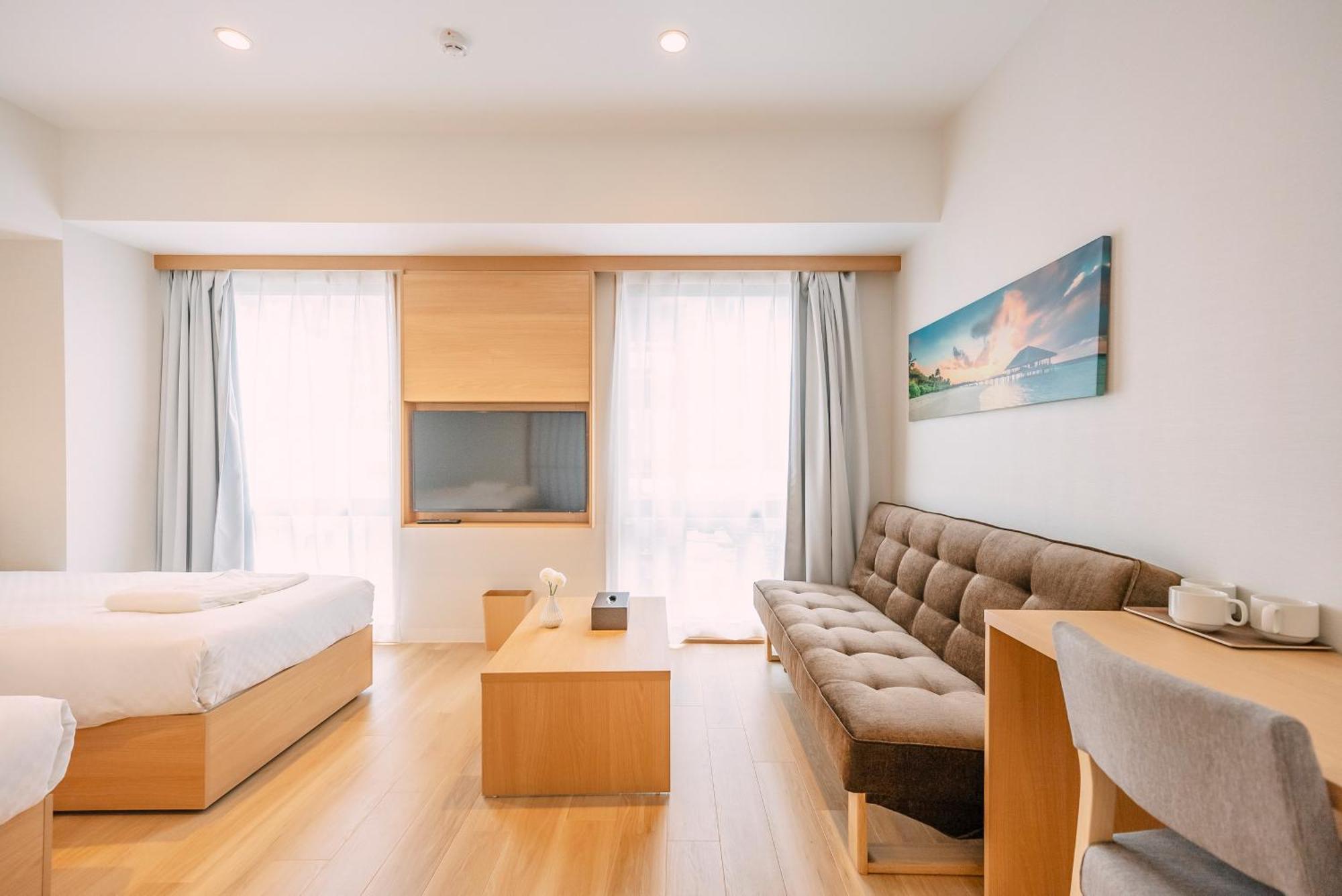 Far East Village Hotel Osaka, Namba South 외부 사진
