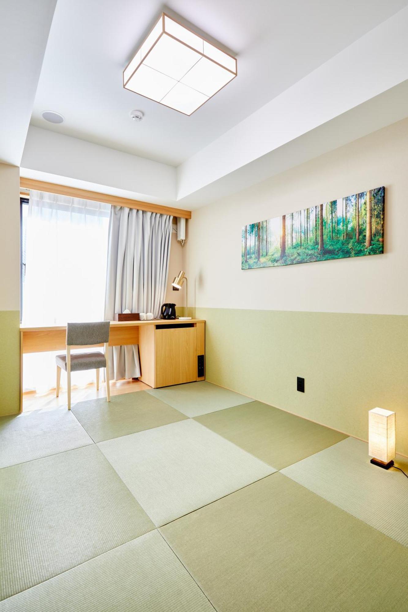 Far East Village Hotel Osaka, Namba South 외부 사진