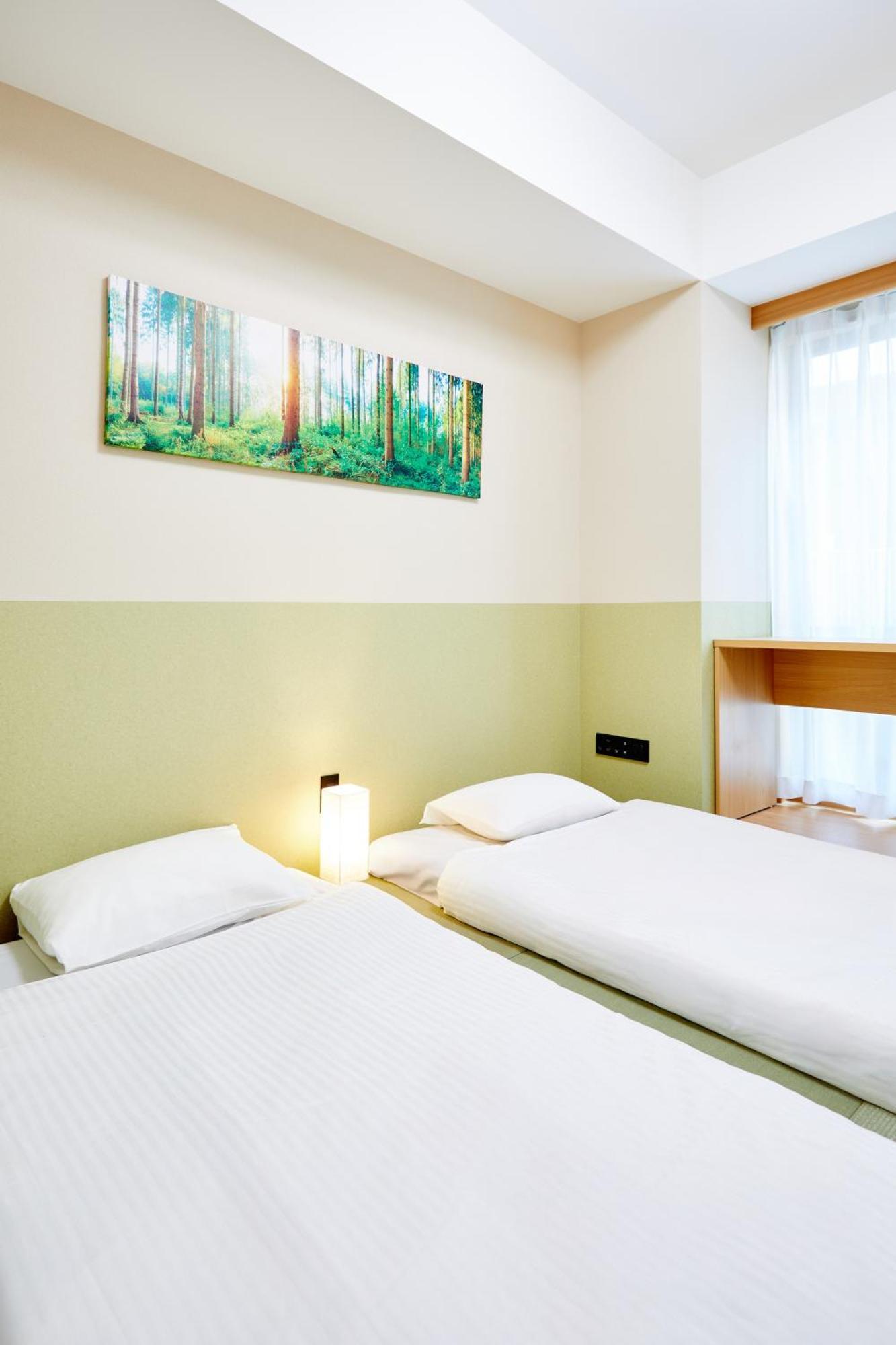 Far East Village Hotel Osaka, Namba South 외부 사진