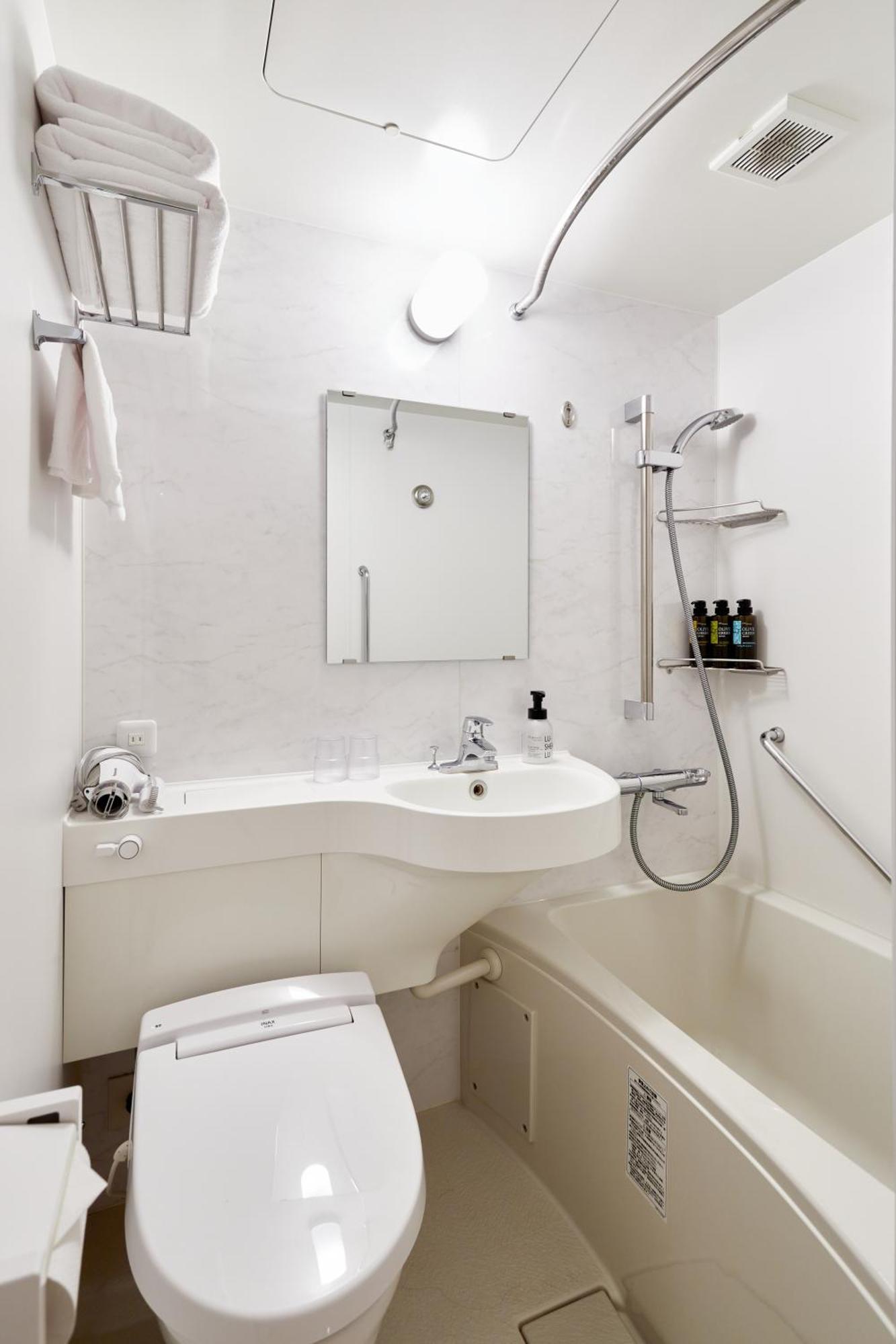 Far East Village Hotel Osaka, Namba South 외부 사진