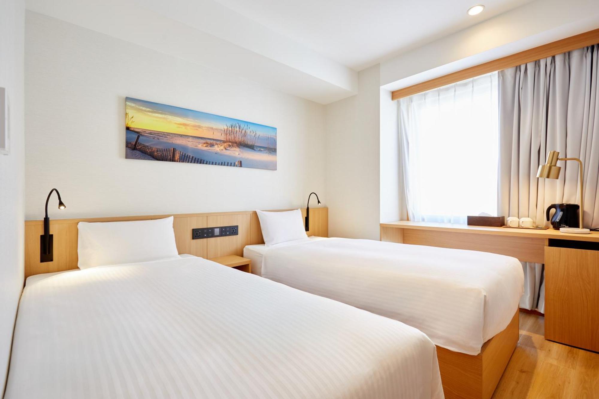 Far East Village Hotel Osaka, Namba South 외부 사진
