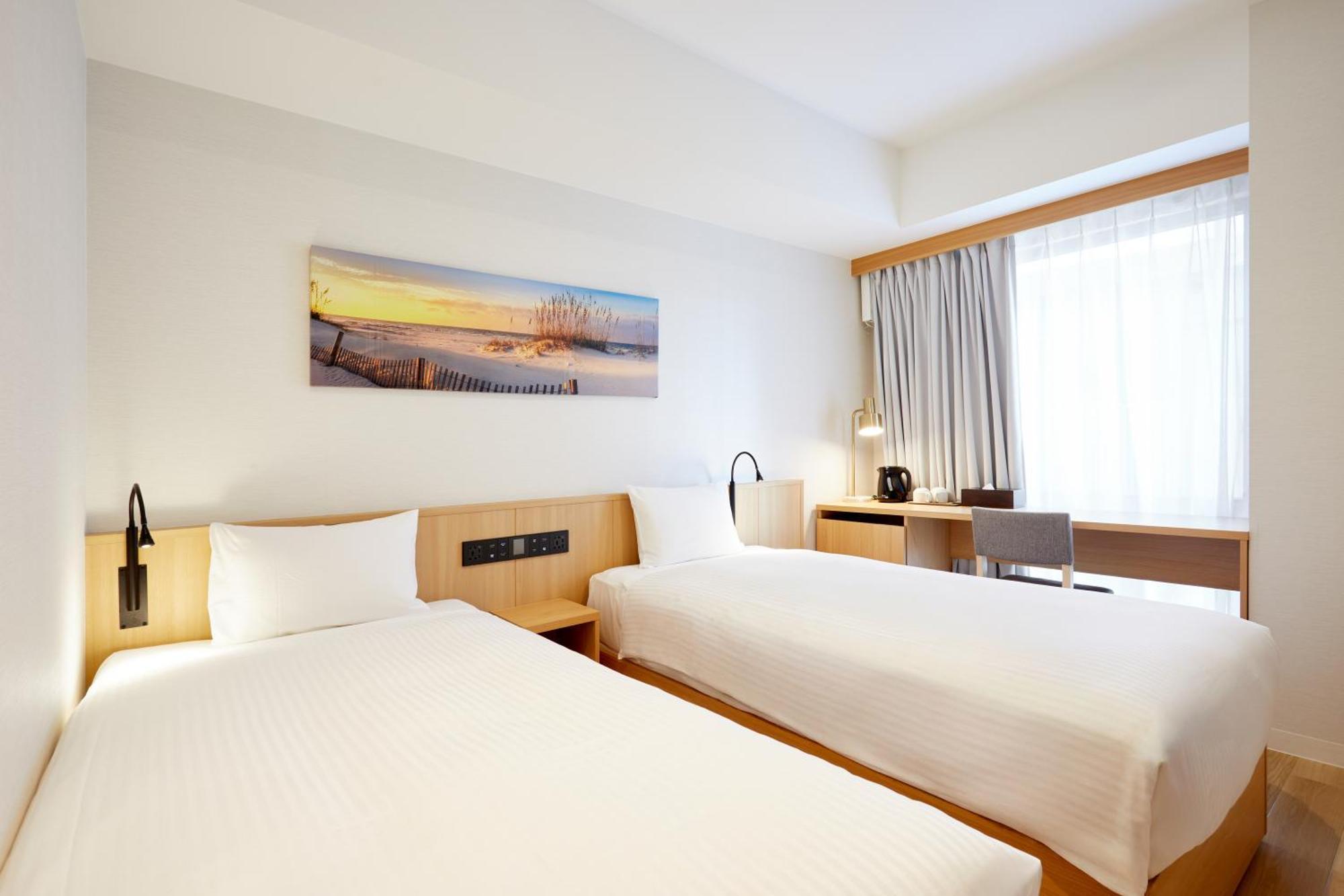 Far East Village Hotel Osaka, Namba South 외부 사진