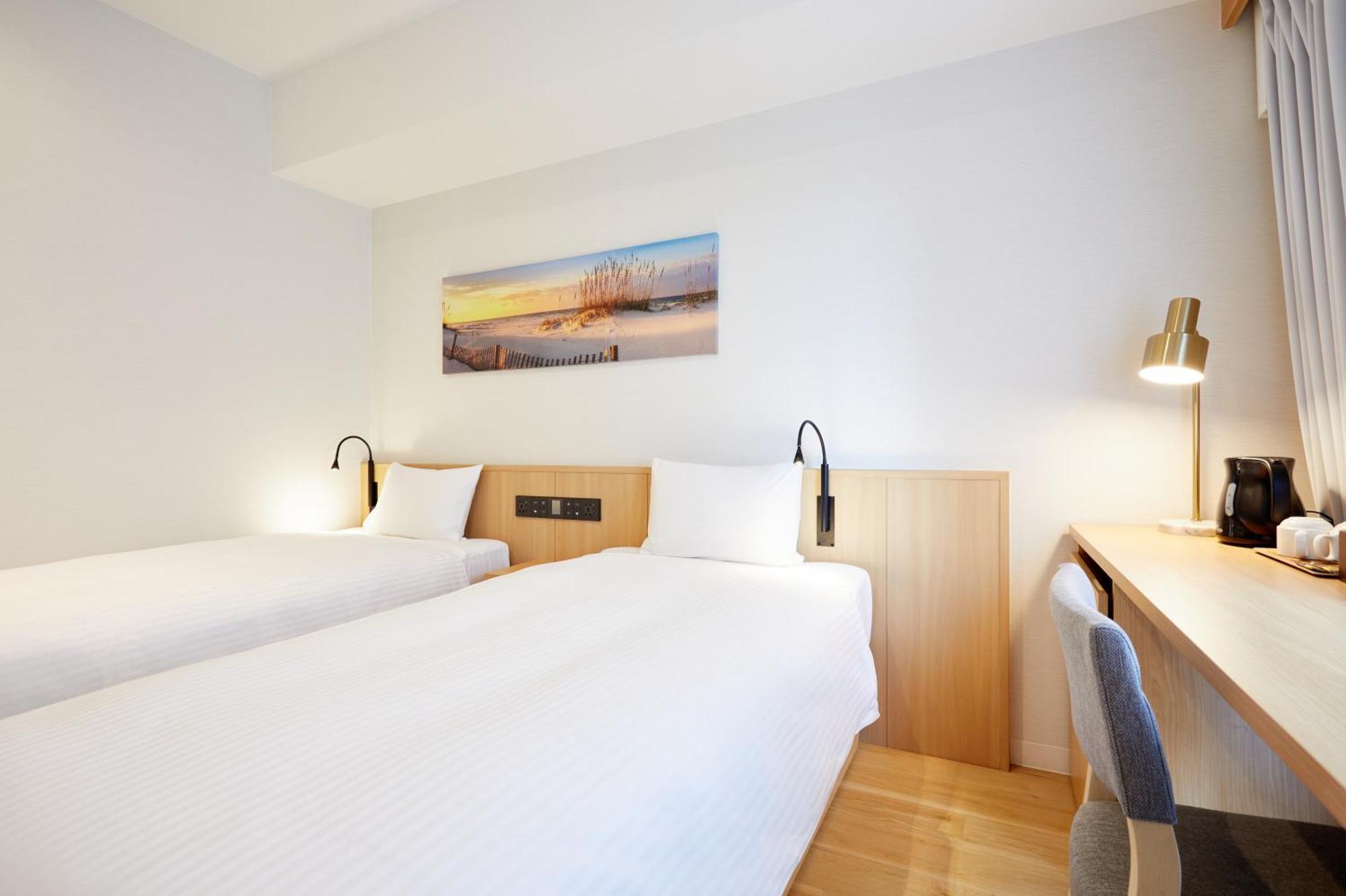 Far East Village Hotel Osaka, Namba South 외부 사진