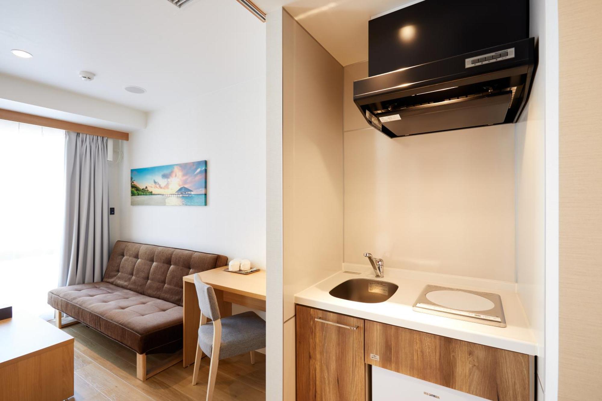 Far East Village Hotel Osaka, Namba South 외부 사진