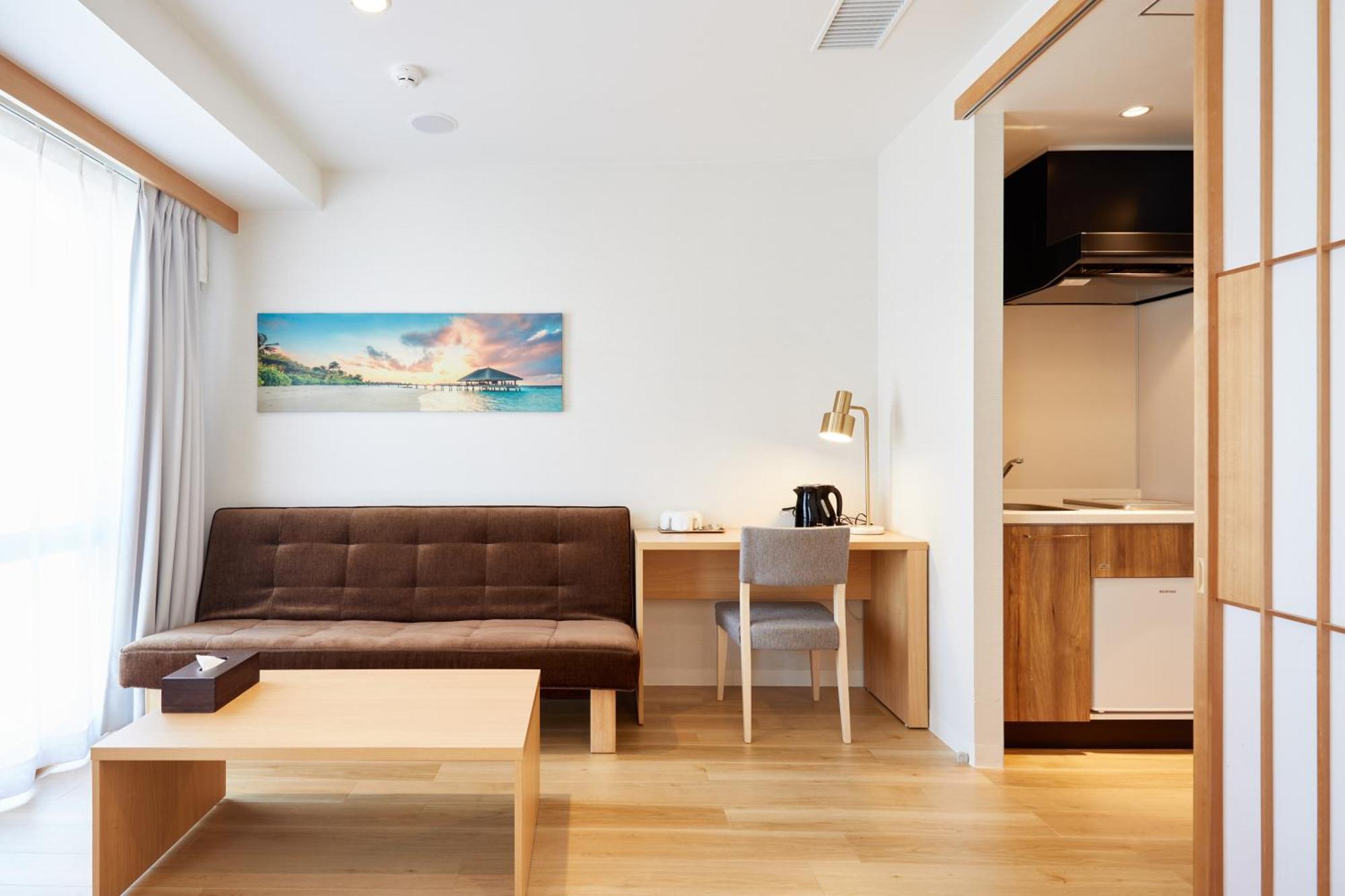 Far East Village Hotel Osaka, Namba South 외부 사진